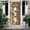 Joycorners Personalized Name Brahman Door Cover
