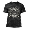 Joycorners Funny Mechanic Shirt, I Built Mine You Bought Your Shirt, Mechanic Engine Repair Tee for Auto Enthusiast Technician Rider Workwear Gift for Men PT2609