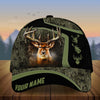 Joycorners Premium Deer Hunting Collab Artist Classic Personalized Cap
