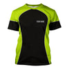 Joycorners Personalized Mechanic Shirt, I Didn't Say It Was Right I Said It Would Work, Mechanic Uniforms, Gift For Men PT2609