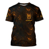Joycorners Personalized Mechanic Shirt, Mechanic's Prayer, Wrenchs and Cross Design, Gift For Men PT2609