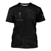 Joycorners Custom Name Funny Mechanic T Shirt My Skills Allow Me To Fix Anything In The World Shirt For Mechanic PT2609