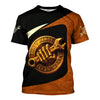 Joycorners Personalized T-Shirt Skill Mechanics Hand Clean Money Shirt For Mechanics PT2609
