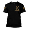 Joycorners Personalized T-Shirt We The Willing Led By The Unknowing Are Doing The Impossible For The Ungrateful Shirt For Mechanics PT2609