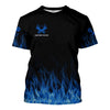 Joycorners Custom Name Mechanic Shirt Everybody Is A Mechanic Until The Real Mechanic Shows Up T Shirt PT2609