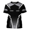 Joycorners Personalized Mechanic Shirt, I'm Here Because You Broke Something, Custom Department, Mechanic Uniforms, Gift For Men PT2609