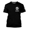 Joycorners Personalized T-Shirt I Might Look Like Mechanic But It Doesn't Mean I'll Fix For Free Shirt For Mechanics PT2609