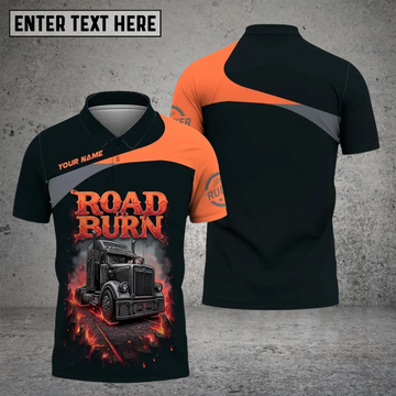 Joyconers Unisex Shirt - Custom Road Born 3D Shirt