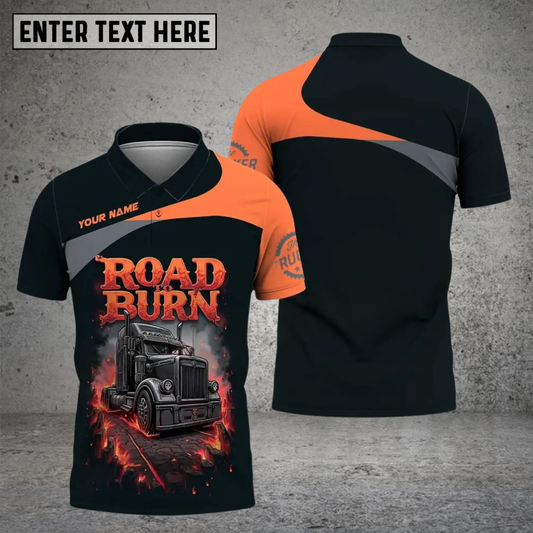 Joyconers Unisex Shirt - Custom Road Born 3D Shirt