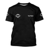 Joycorners Personalized Mechanic Shirt Funny Quote, I Might Look Like a Mechanic, Custom Name Shirt Gift for Car Lovers PT2609