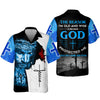 Joycorners Jesus The reason I’m old and wise is because God Protected Me 3D Shirt