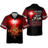 Joycorners Custom Name Jesus Is My Savior 3D Shirt