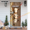 Joycorners Personalized Name Hereford Door Cover