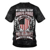 Joycorners Funny Mechanic T Shirt If I Have To Be Drug Free To Keep My Job American Flag Wrench Auto Repair Garage Workwear Tee Patriotic Gift For Men Dad PT2609