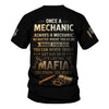 Joycorners Personalized Mechanic Shirt, Always A Mechanic No Matter Where You Go Or What You Do, Gift For Men PT2609