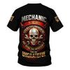 Joycorners Personalized T-Shirt We The Willing Led By The Unknowing Are Doing The Impossible For The Ungrateful Shirt For Mechanics PT2609