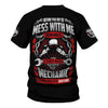 Joycorners Funny Before You Try To Mess With Me Remember That I Am A Mechanic T Shirt PT2609