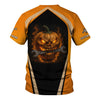 Joycorners Personalized Mechanic Shirt, Funny Halloween Design These Pumpkins Are Taken By A Crazy Mechanic, Gift For Men PT2609