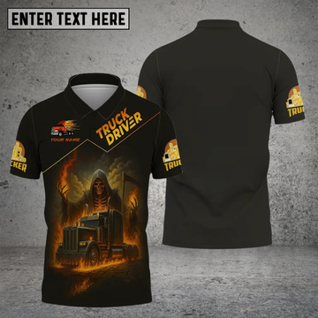 Joyconers Unisex Shirt - Custom Truck Driver Shirt