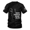 Joycorners Personalized Mechanic Shirt, Suck Squeeze Bang Blow, Funny Quote Design, Gift For Men PT2609