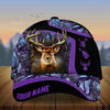Joycorners Premium Deer Hunting Collab Artist Classic Personalized Cap