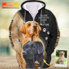 Joycorners Golden Retriever Lover Kiss 3D Custom Name And Dog Full Print Shirts