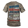 Joycorners Funny Mechanic T Shirt Auto Repair Garage Workwear Tee Car Repair Wrench Shirt Gift for Men Dad Husband Boyfriend Diesel Engine Lover PT2609