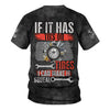 Joycorners Funny Mechanic T Shirt If It Has Tires I Can Make It Squeal Auto Repair Garage Workwear Tee Car Repair Shirt Gift For Men Dad Husband PT2609