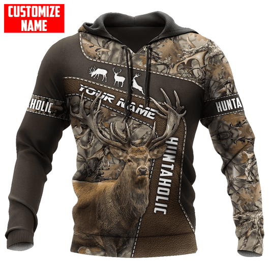 Joycorners Custom Name Hunting 6 3D Design All Over Printed