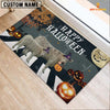 Joycorners Charolais Happy Halloween Doormat