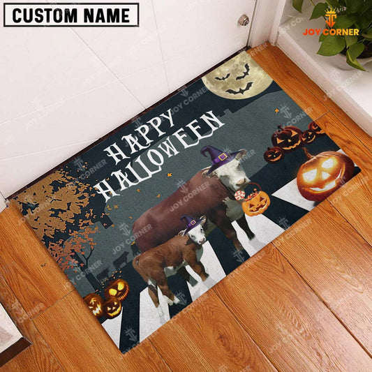 Joycorners Hereford Happy Halloween Doormat