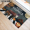 Joycorners Hereford Happy Halloween Doormat
