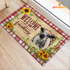 Joycorners Speakle Park Welcome To Our Farmhouse Doormat