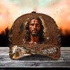 Joycorners Rider of Truth Christian Horse Cap – Rustic Western Leather Art (8 Breeds)