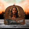 Joycorners Rider of Truth Christian Horse Cap – Rustic Western Leather Art (8 Breeds)