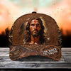 Joycorners Rider of Truth Christian Horse Cap – Rustic Western Leather Art (8 Breeds)