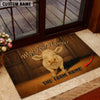 Joycorners Wipe Your Hooves Doormat (12 Cattle Breeds)