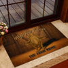 Joycorners Wipe Your Hooves Doormat (12 Cattle Breeds)