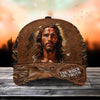 Joycorners Rider of Truth Christian Horse Cap – Rustic Western Leather Art (8 Breeds)