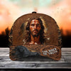 Joycorners Rider of Truth Christian Horse Cap – Rustic Western Leather Art (8 Breeds)