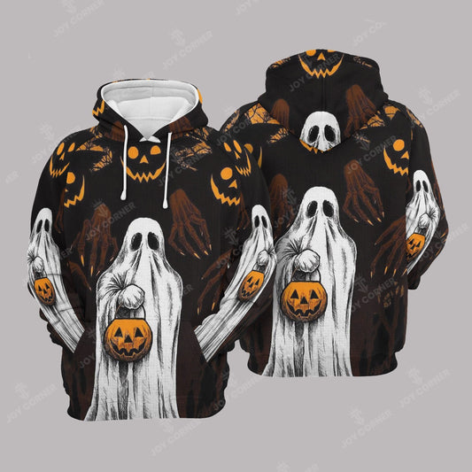 Joycorners Halloween Unisex 3D Hoodie HD27
