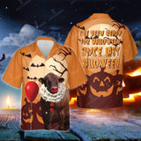 Joycorners Beefmaster Has Been Ready For Halloween Hawaiian Shirt