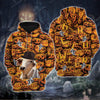 Joycorners Brahman Cattle Halloween 3D Shirt