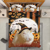 Joycorners Happy Halloween Charolais Pumpkin Bedding Set