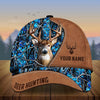 Joycorners Deer Hunting Personalized Multicolor Hat 3D