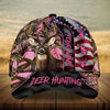 Joycorners Unique Loralle US Deer Hunting Personalized Hats 3D