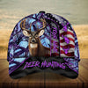 Joycorners Unique Loralle US Deer Hunting Personalized Hats 3D