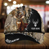 Joycorners Loralle Premium Deer Hunting Personalized Hats 3D