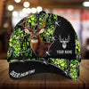 Joycorners Loralle Premium Deer Hunting Personalized Hats 3D