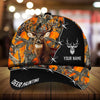 Joycorners Loralle Premium Deer Hunting Personalized Hats 3D